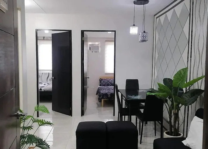 2 Bedrooms Unit Apartment *